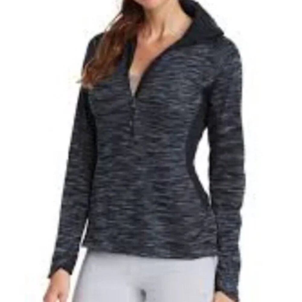 Columbia Optic Got It II 1/2 Zip Pullover Long Sleeve Size M